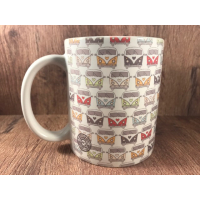 beker geweldige papa