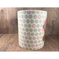 beker beertjes hartjes