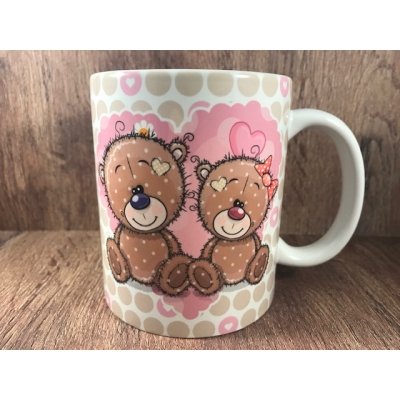 beker beertjes hartjes