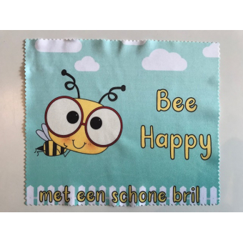 brillendoekje bee happy