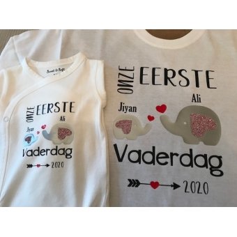 rompertje eerste vaderdag