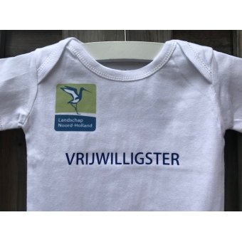 romper vrijwilligster Landschap Noord-Holland