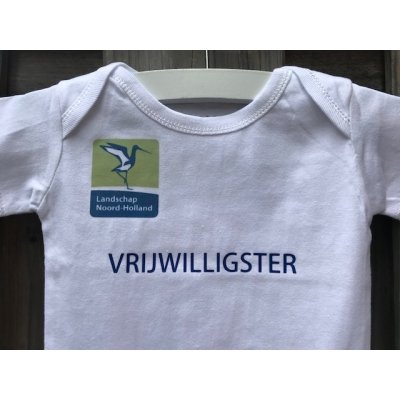 romper vrijwilligster Landschap Noord-Holland