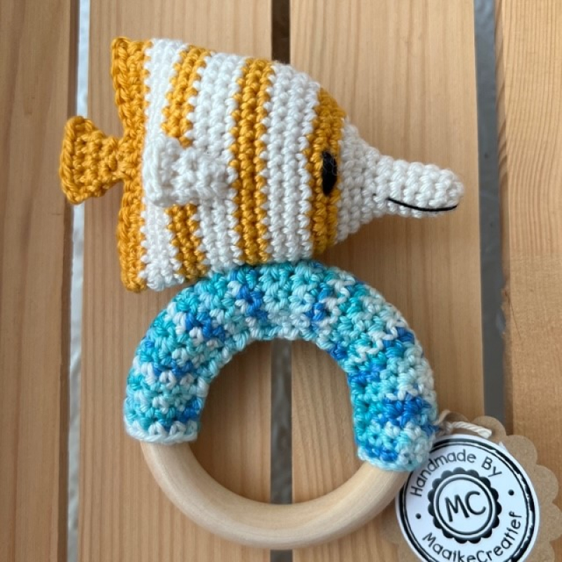 Rammelaar Tropische Vis