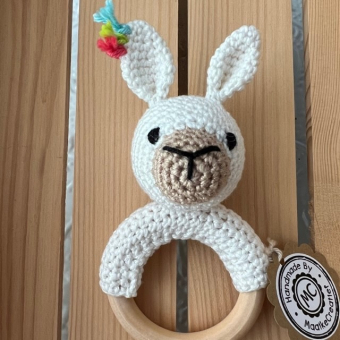 Rammelaar Alpaca Ecru