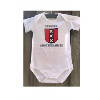 rompertje geboren Amsterdammer 