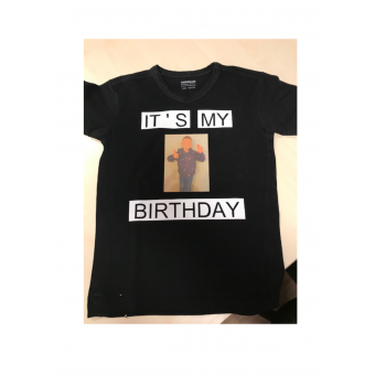 verjaardag shirt 6 jaar